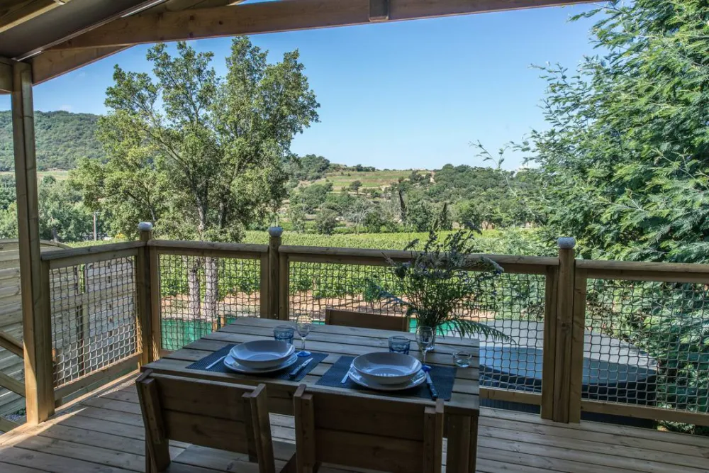 Camping la Rouillere