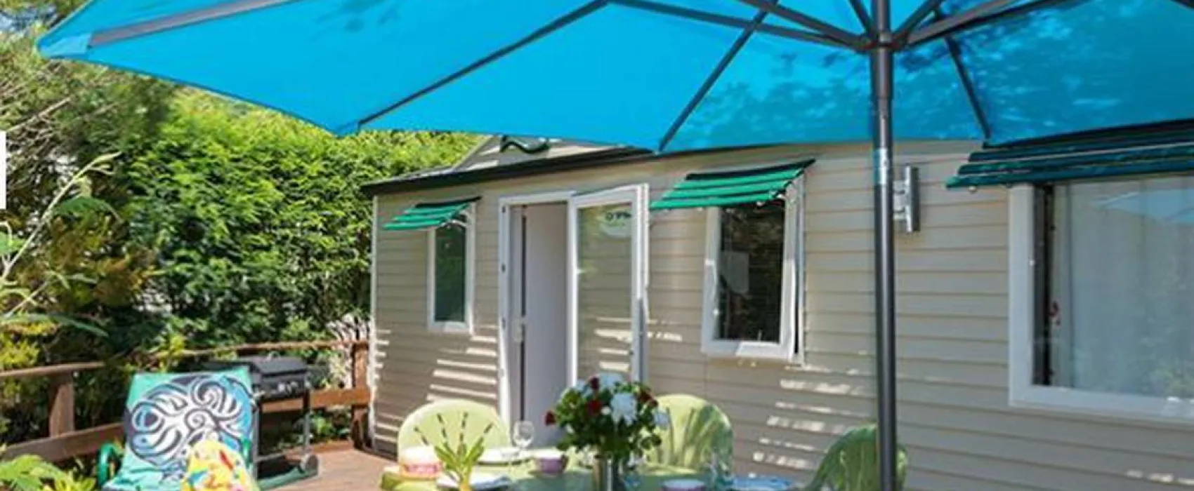 Camping la Rouillere