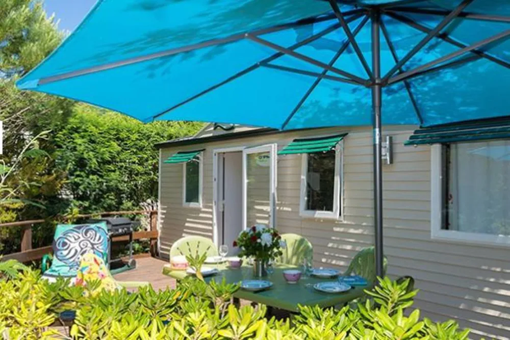 Camping la Rouillere