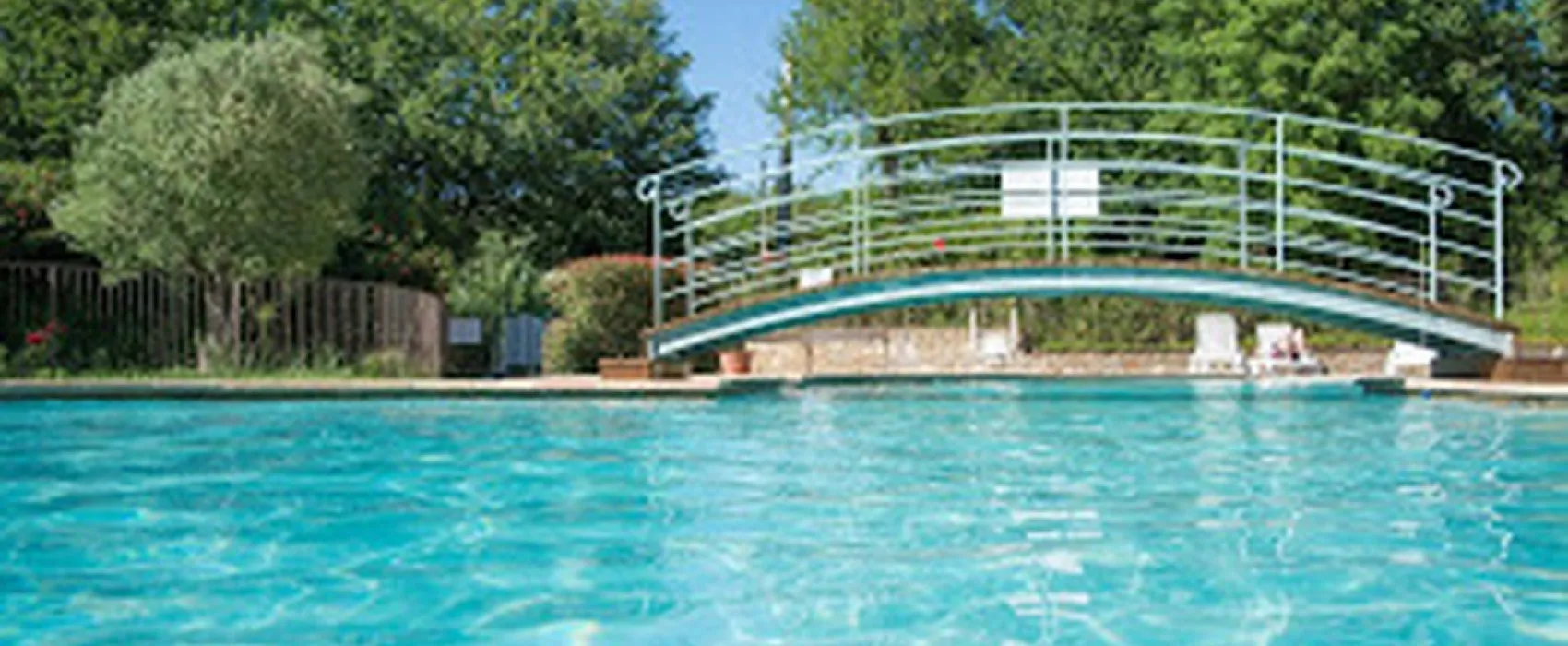 Camping la Rouillere