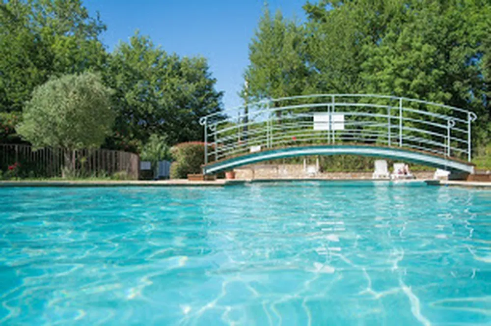 Camping la Rouillere