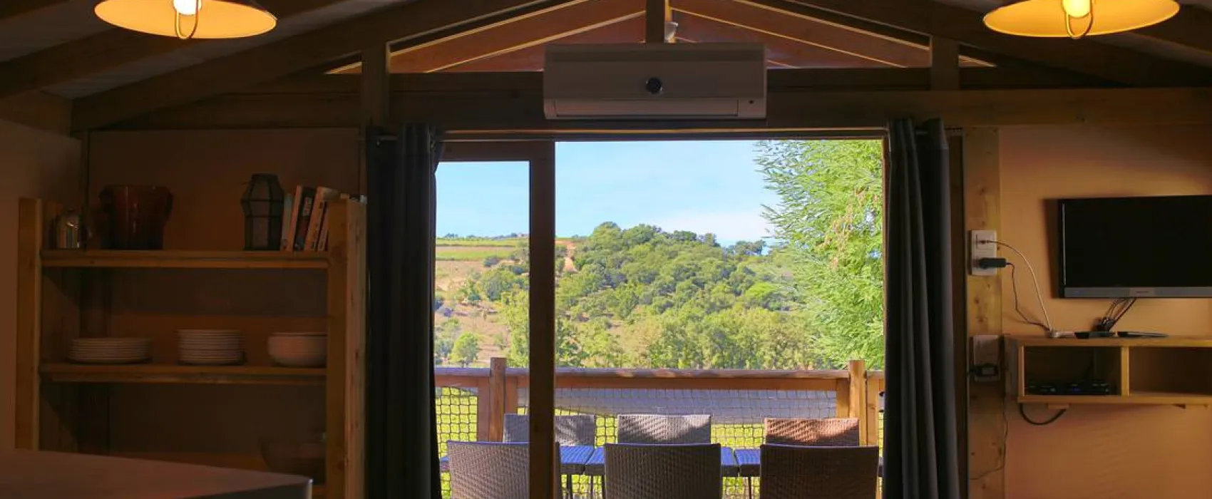 Camping la Rouillere