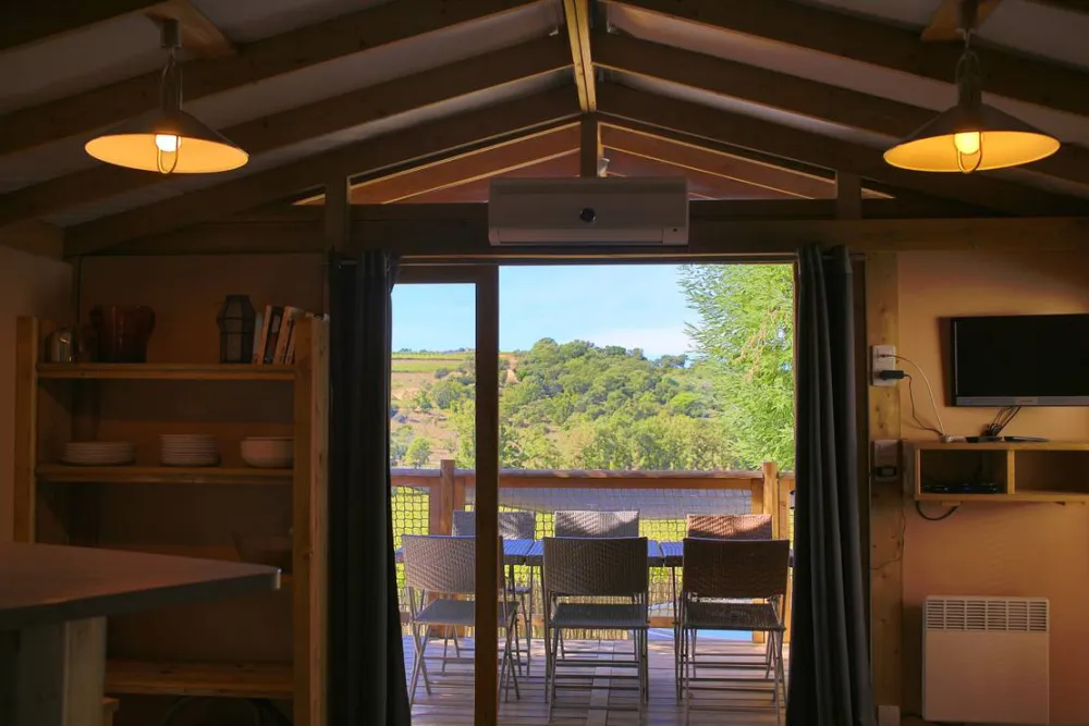 Camping la Rouillere