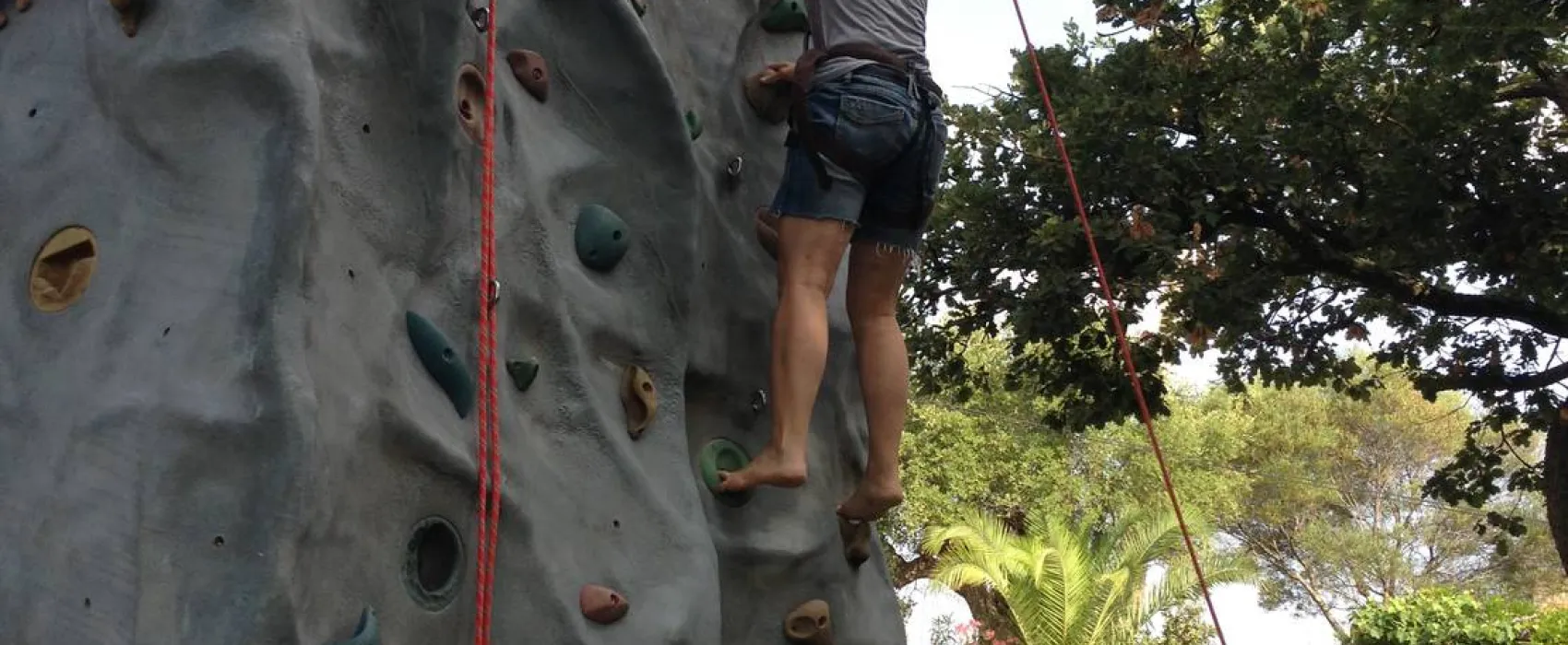 Camping la Rouillere