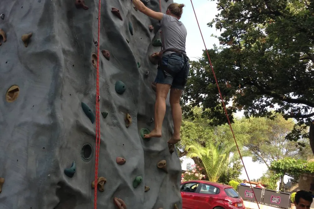 Camping la Rouillere