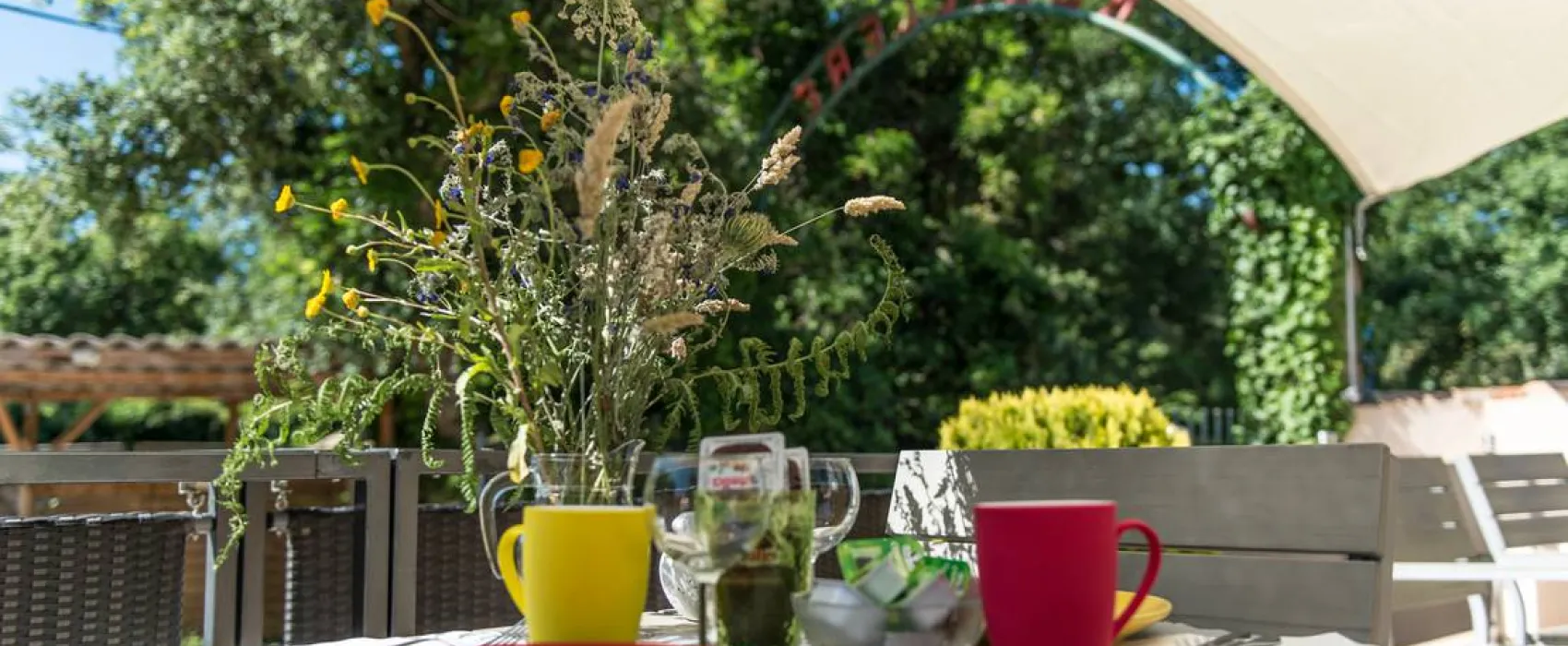 Camping la Rouillere