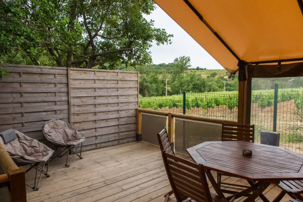 Camping la Rouillere