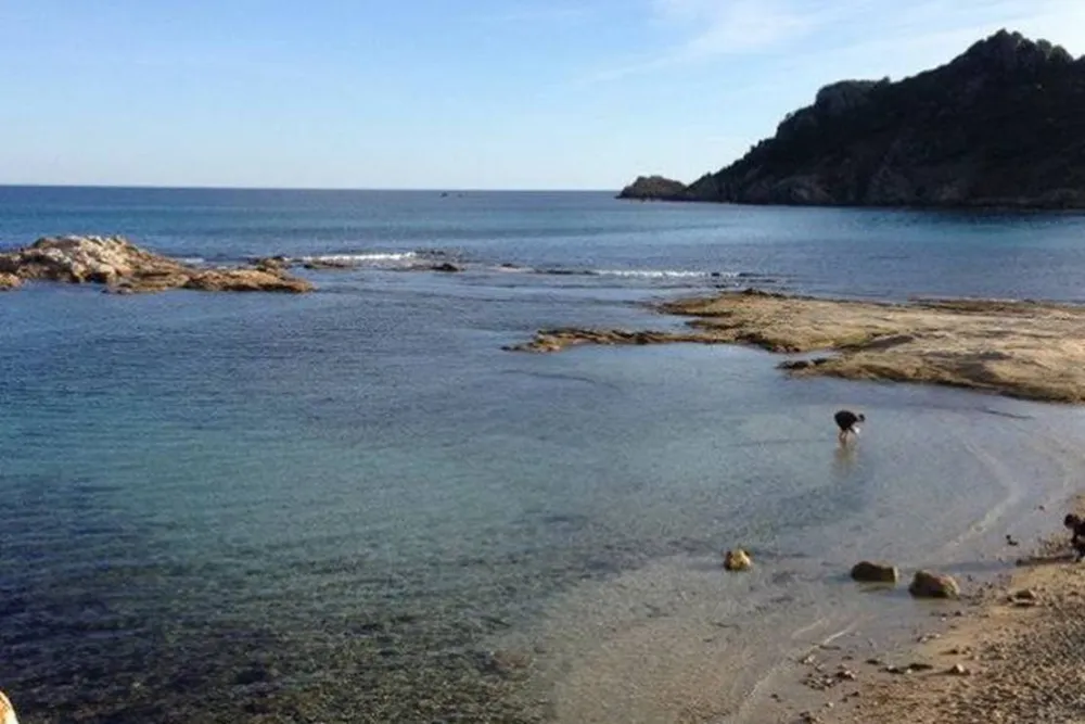 Camping la Rouillere