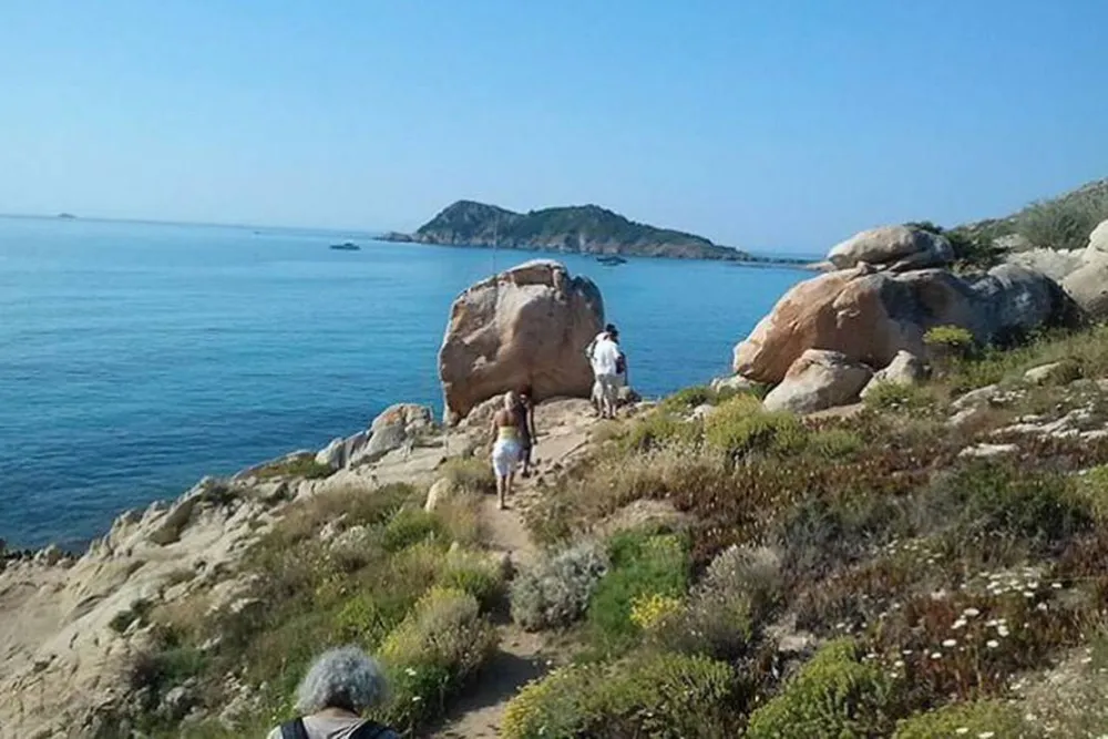 Camping la Rouillere