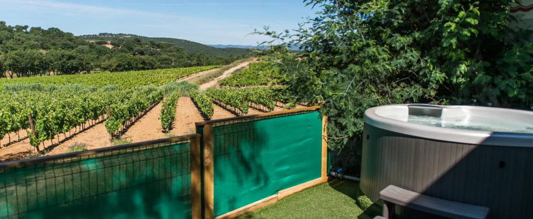 Camping la Rouillere