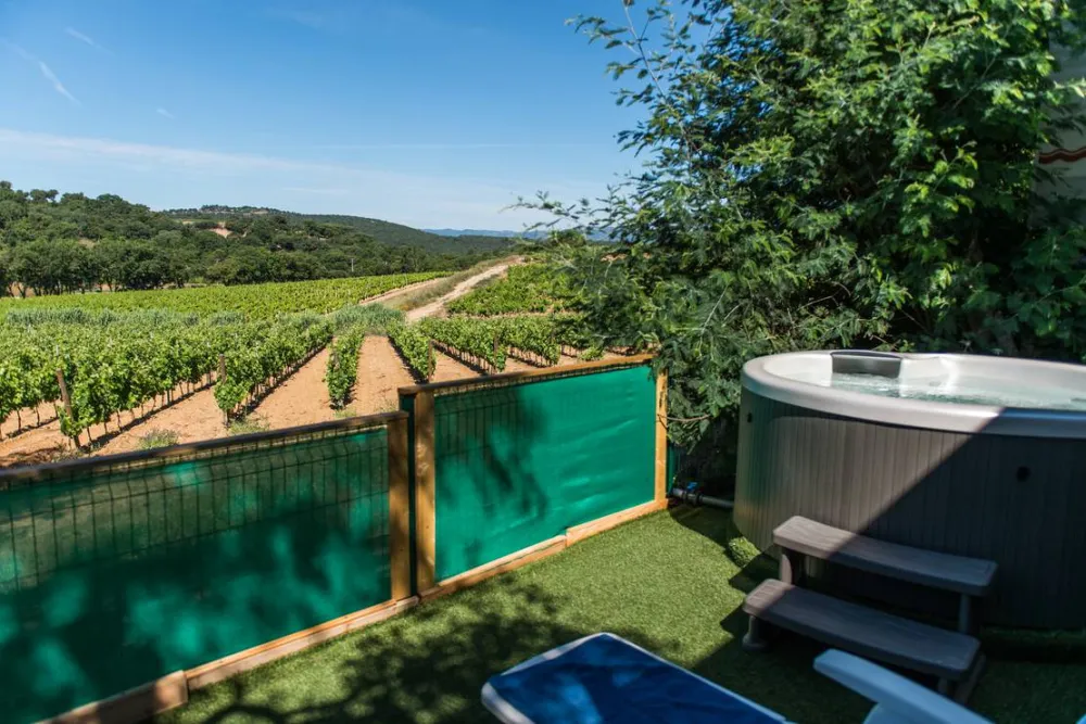 Camping la Rouillere