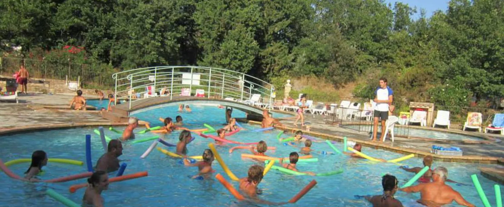 Camping la Rouillere