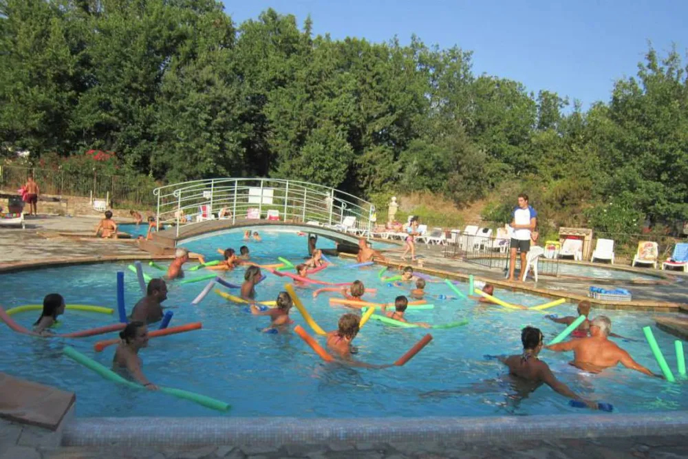 Camping la Rouillere