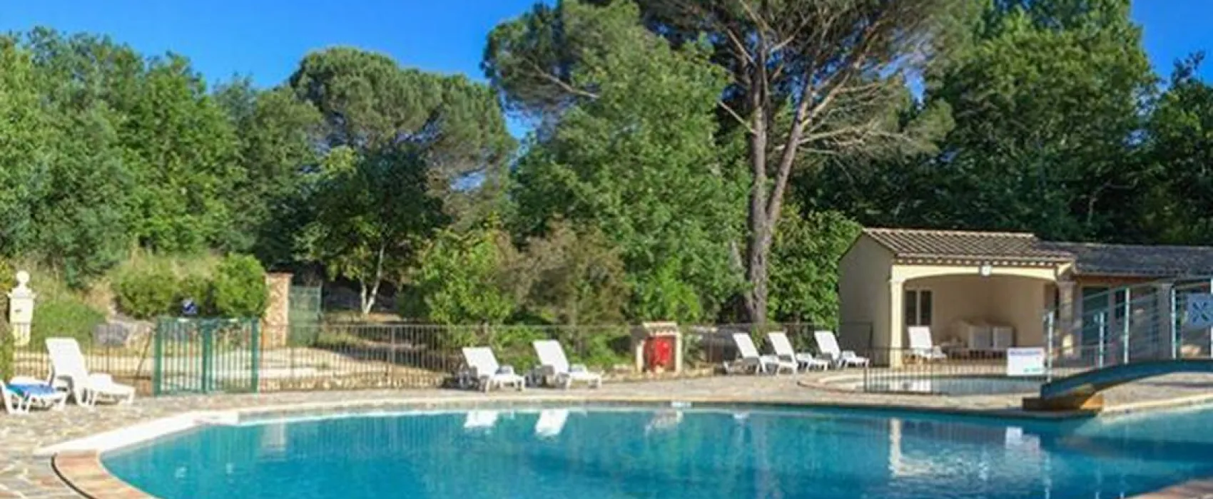 Camping la Rouillere