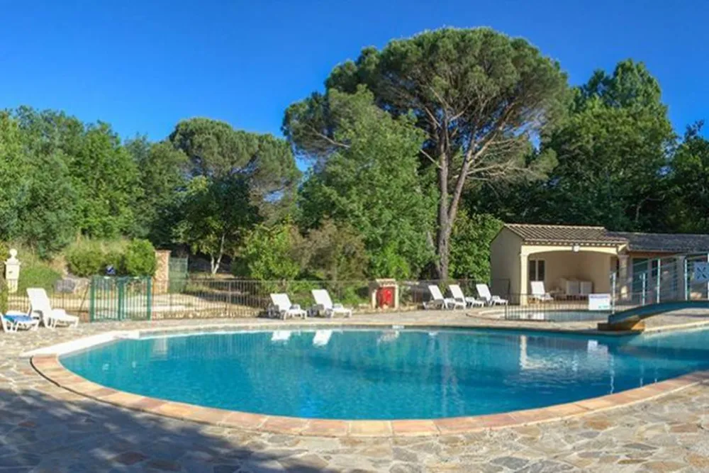 Camping la Rouillere