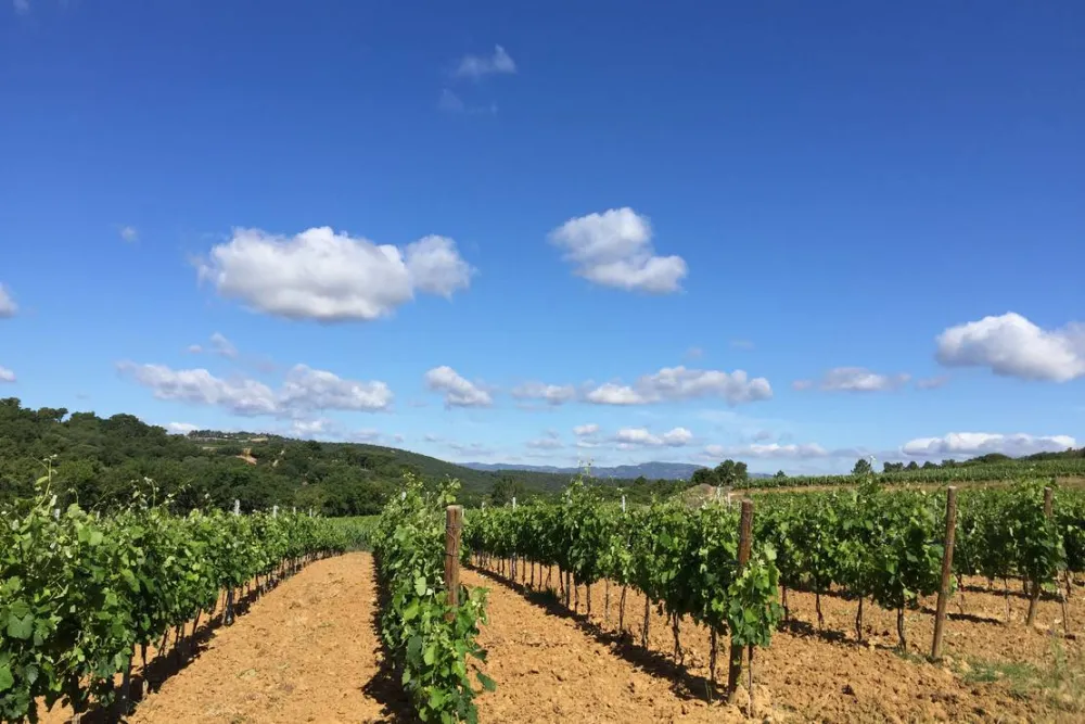 Camping la Rouillere