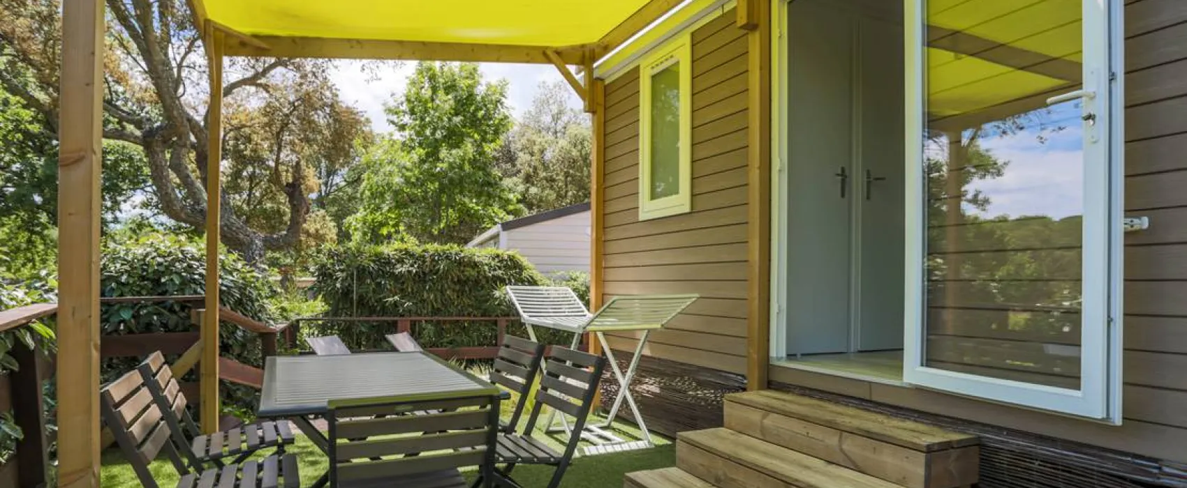 Camping la Rouillere