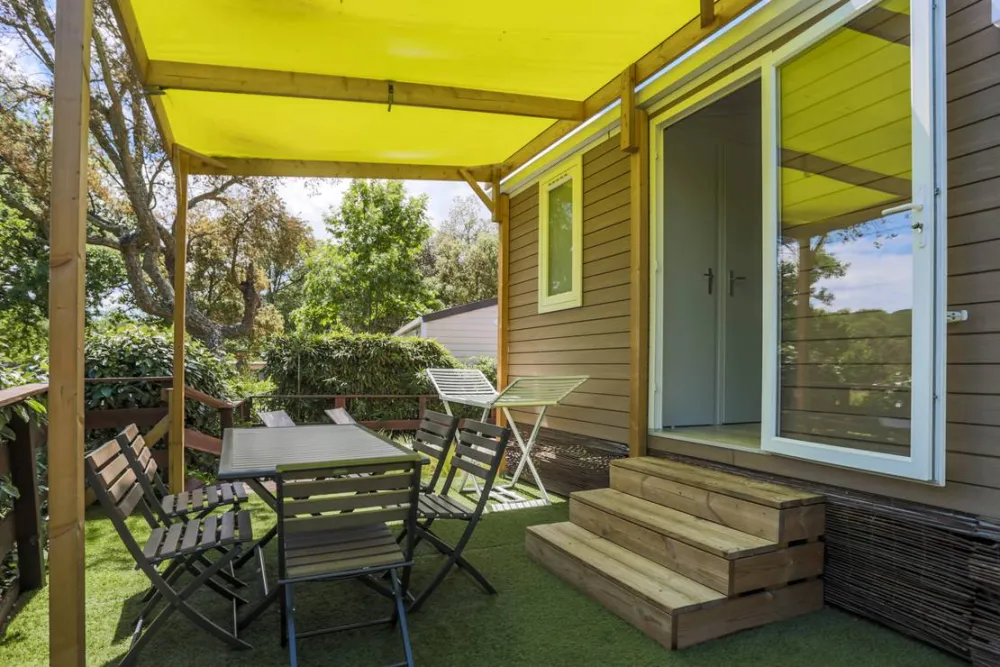 Camping la Rouillere