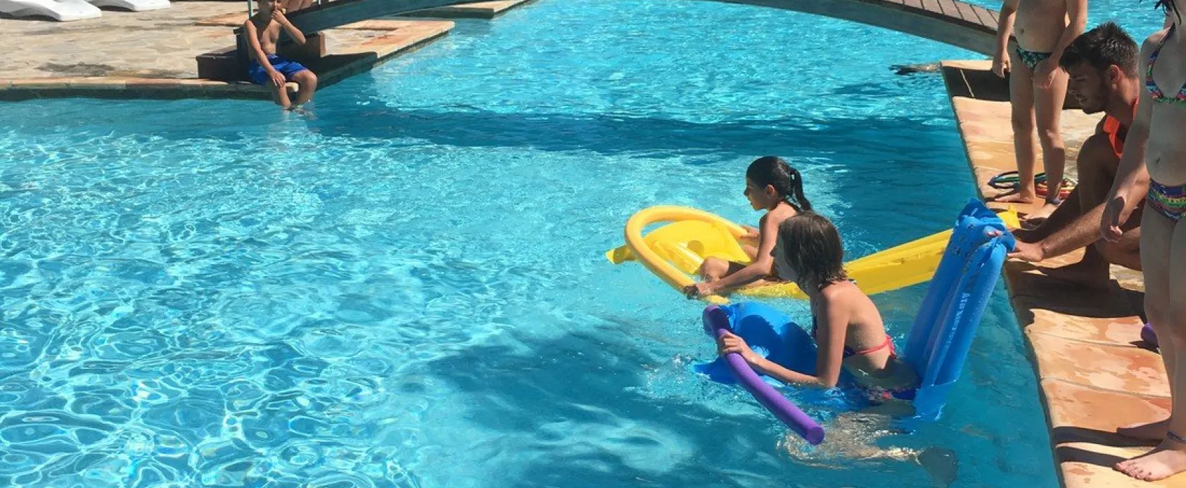 Camping la Rouillere