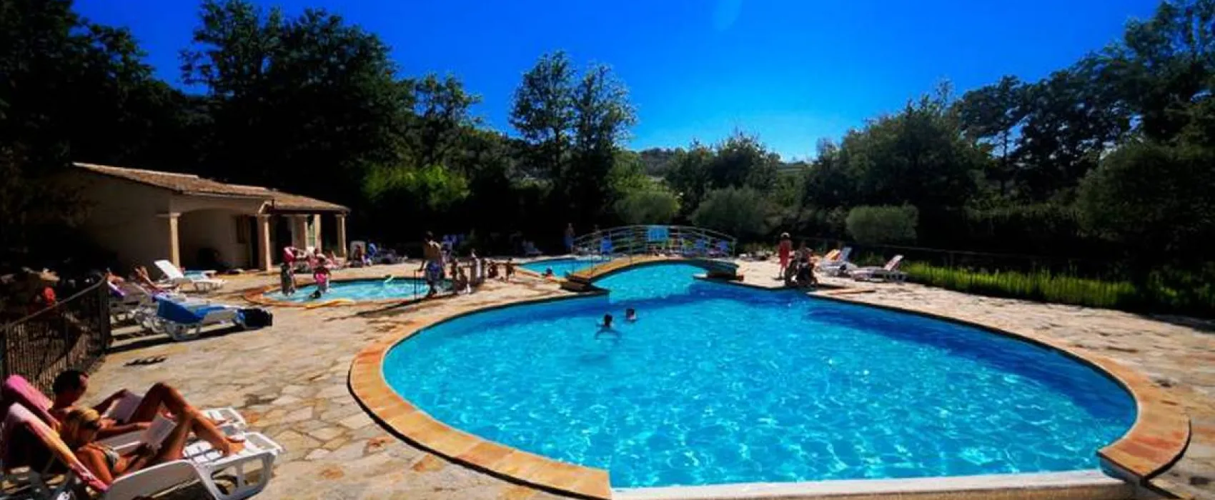Camping la Rouillere