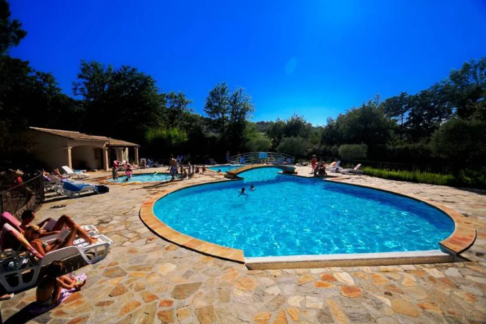 Camping la Rouillere