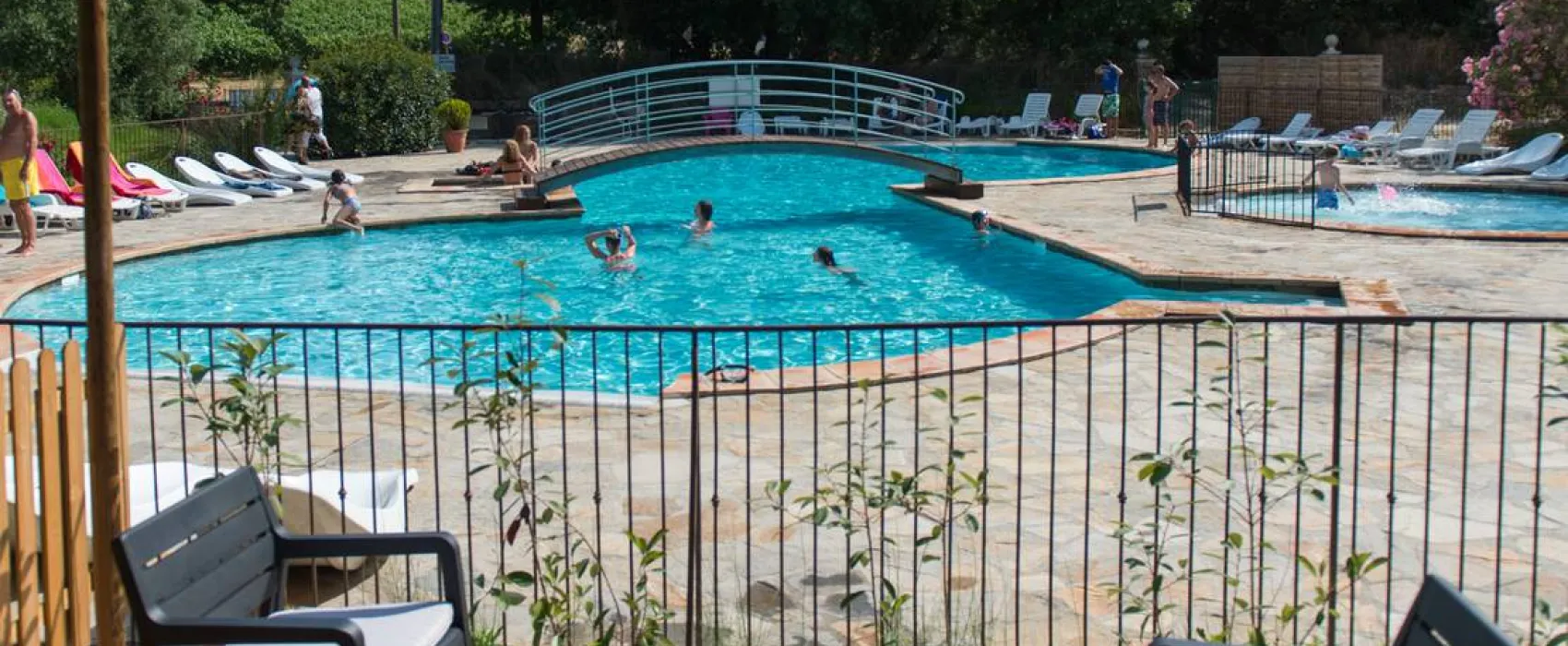 Camping la Rouillere