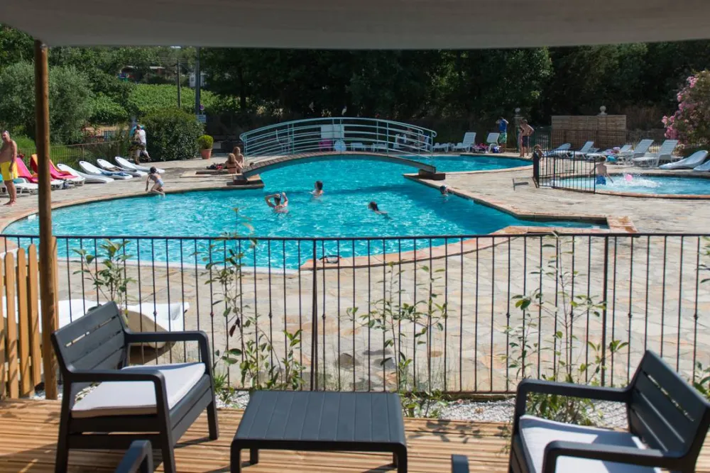 Camping la Rouillere