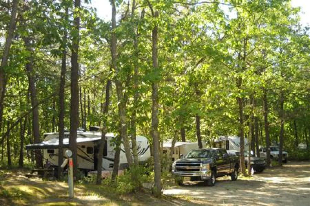 Indian Rock RV Park and Campground