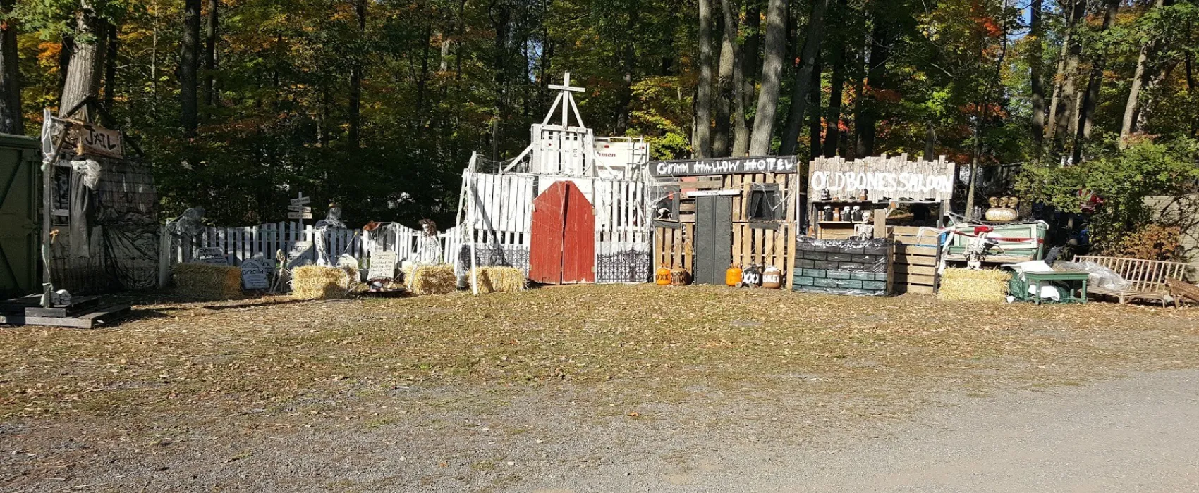 Little Red Barn Campground
