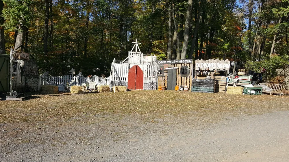 Little Red Barn Campground