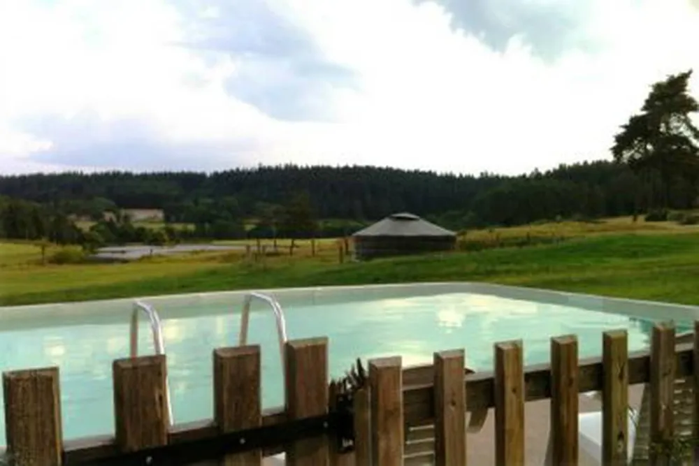 Camping à la Ferme - Le Marain