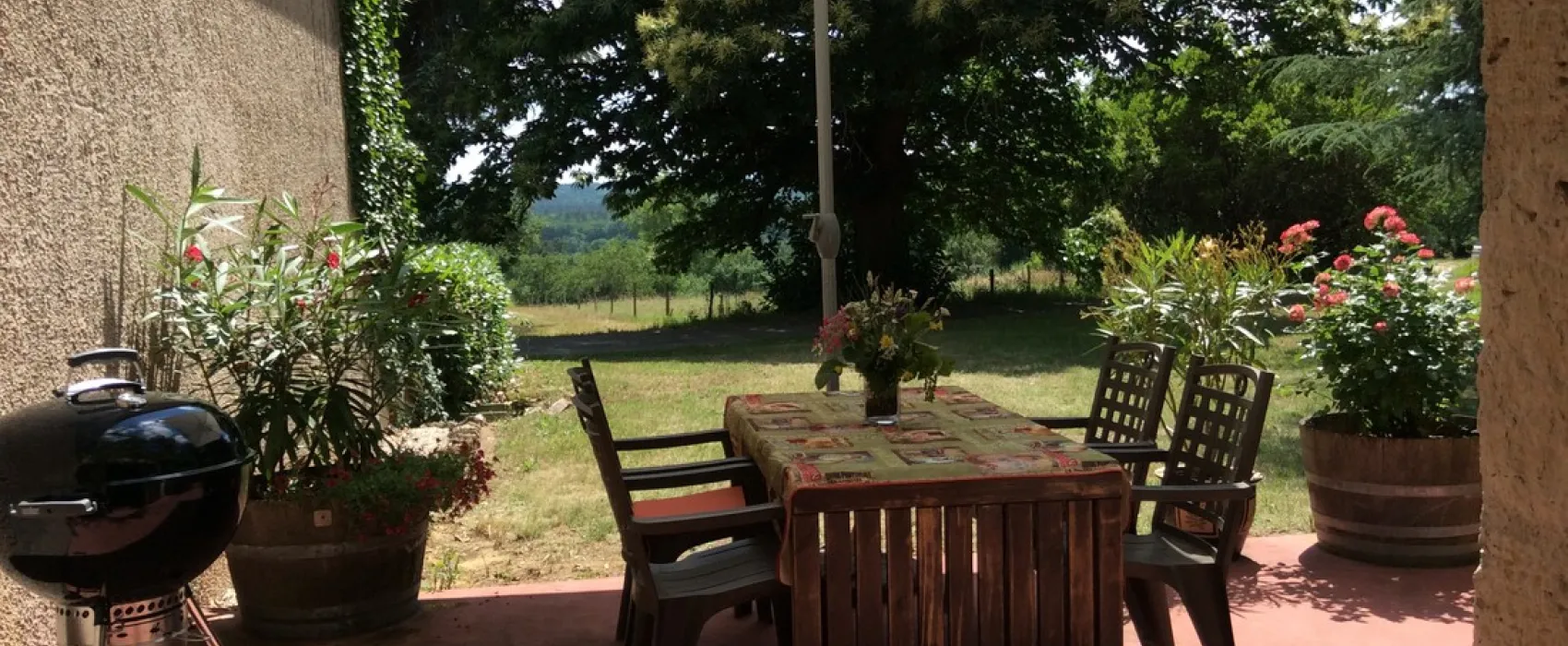 Glamping Frankrijk La Mirande