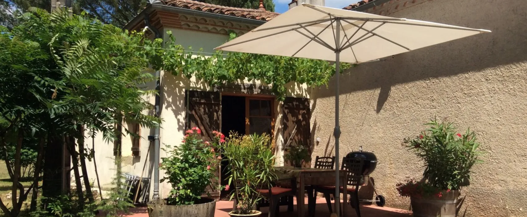 Glamping Frankrijk La Mirande