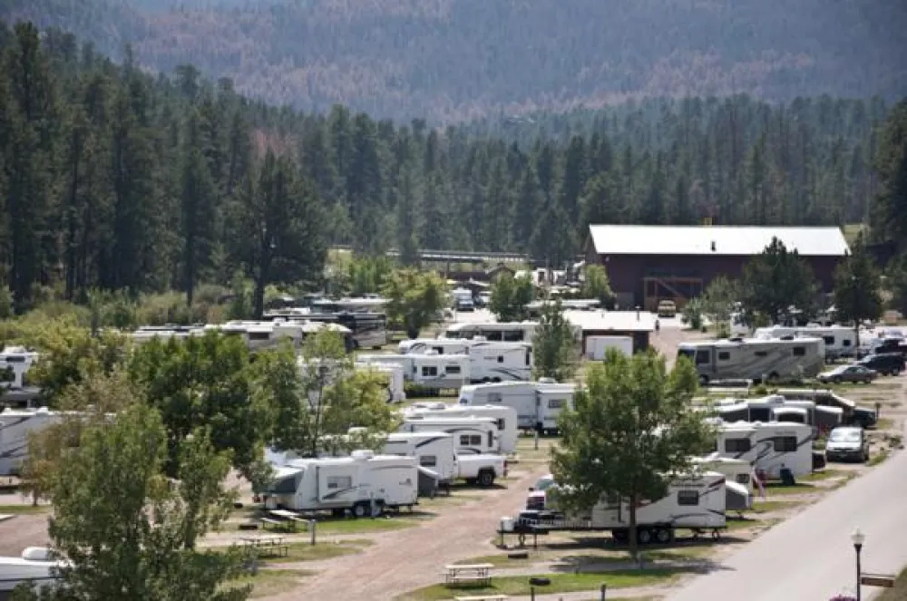 Mt. Rushmore/Hill City KOA