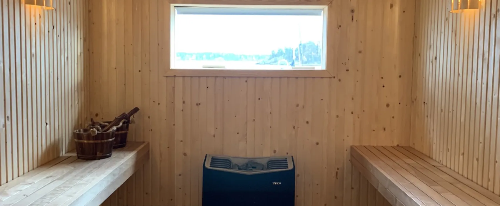 Stavsnäs Vinterhamn Ställplats