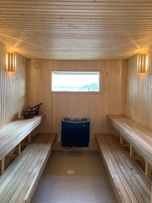 Stavsnäs Vinterhamn Ställplats