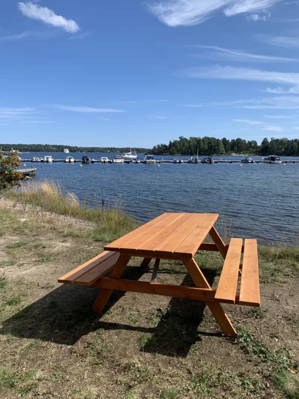 Stavsnäs Vinterhamn Ställplats