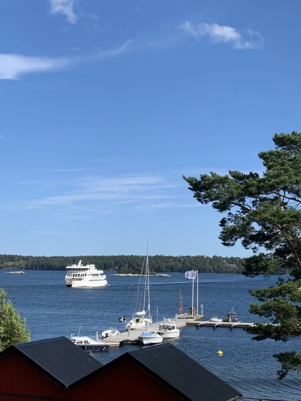 Stavsnäs Vinterhamn Ställplats