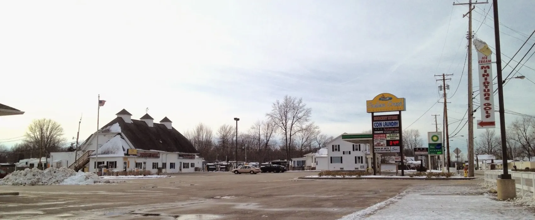 Indian Creek RV Resort