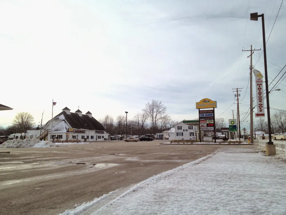 Indian Creek RV Resort