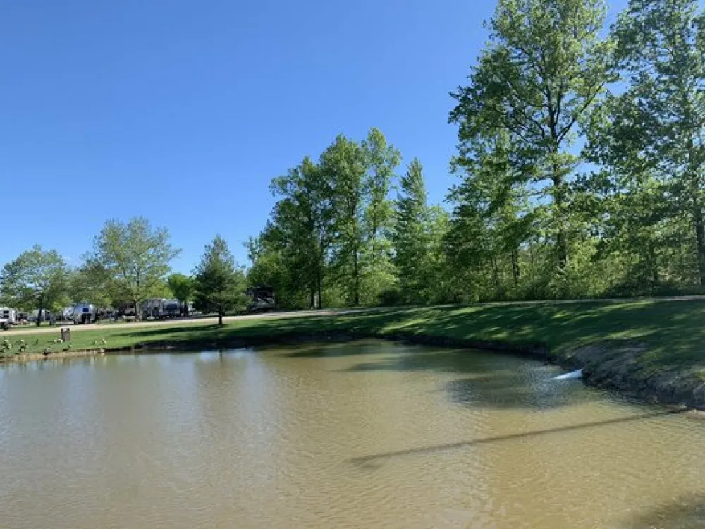 Indian Creek RV Resort