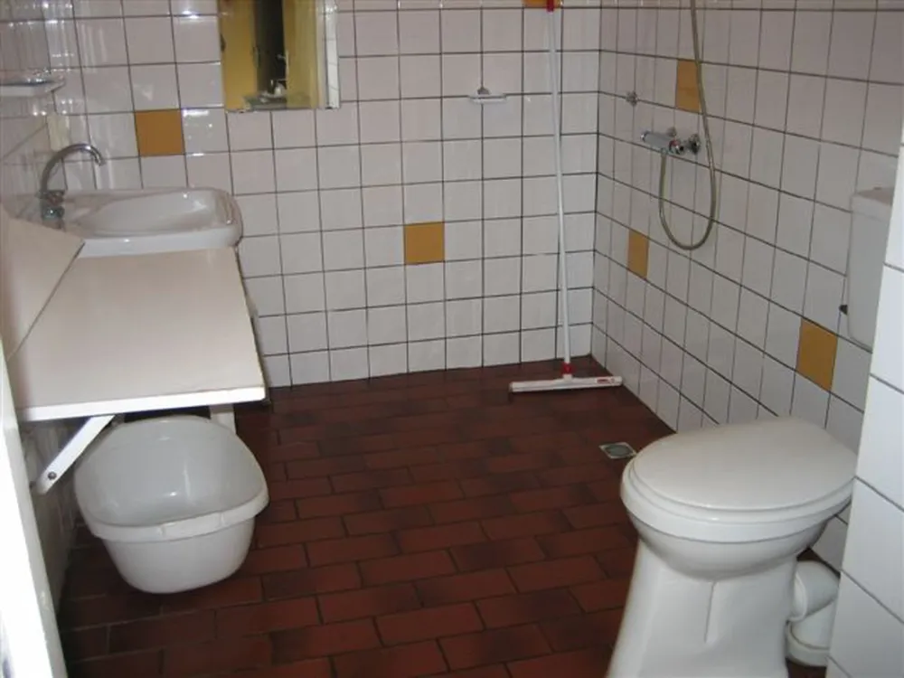 SVR camping in Sloothook