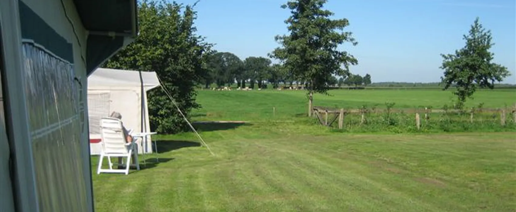 SVR camping in Sloothook