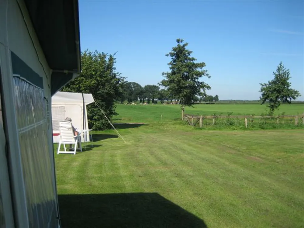 SVR camping in Sloothook