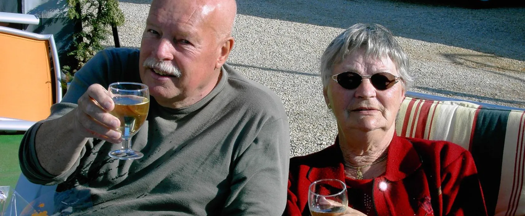 SVR camping in Sloothook