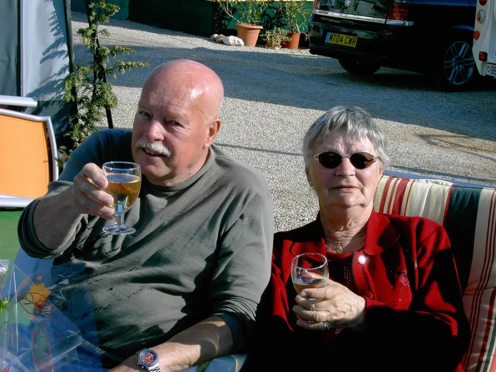 SVR camping in Sloothook