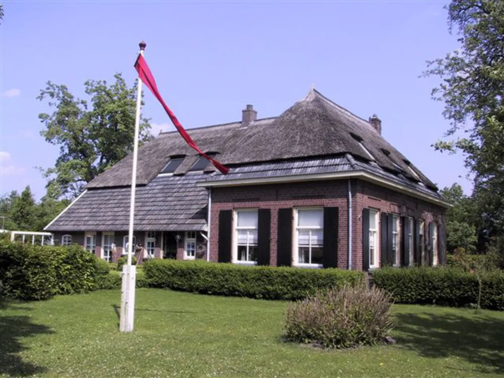 SVR camping in Sloothook