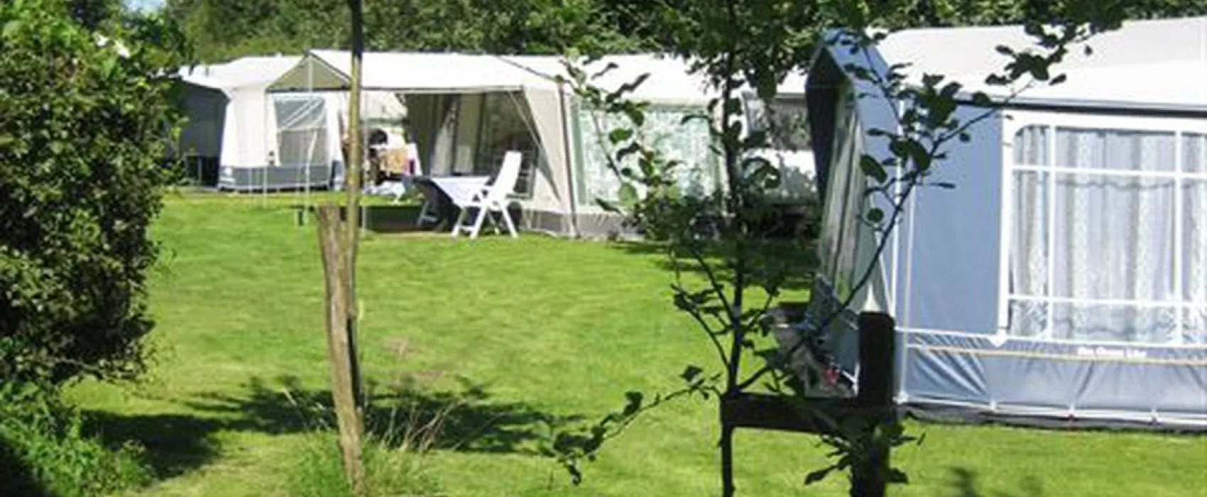 SVR camping in Sloothook