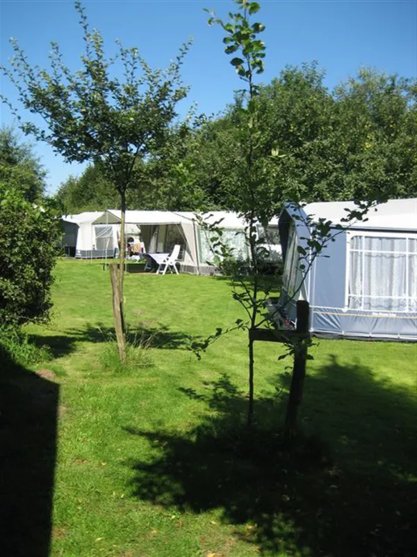 SVR camping in Sloothook