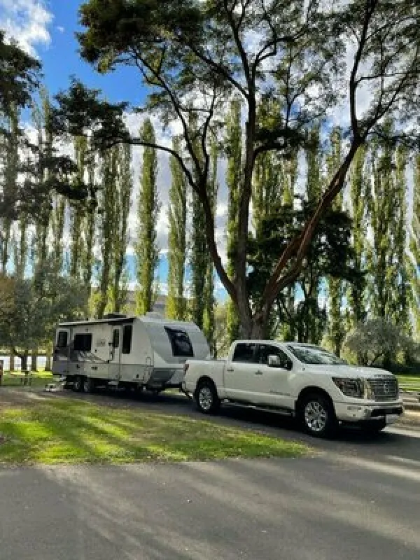 Deschutes River State Recreation Area